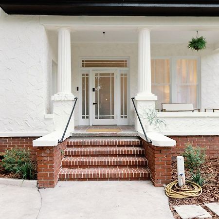 Newly Reno'D Historic Mansion 1 Mile To Uf & Dt Villa Gainesville Exterior foto